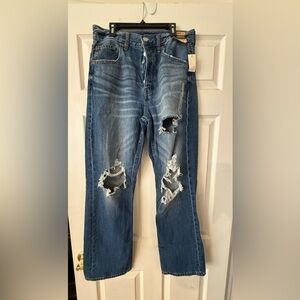 Aeropostale women’s  Blue Jeans